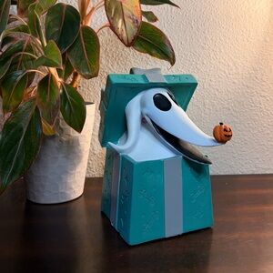 Disney’s Nightmare Before Christmas Ceramic Zero Holiday Present